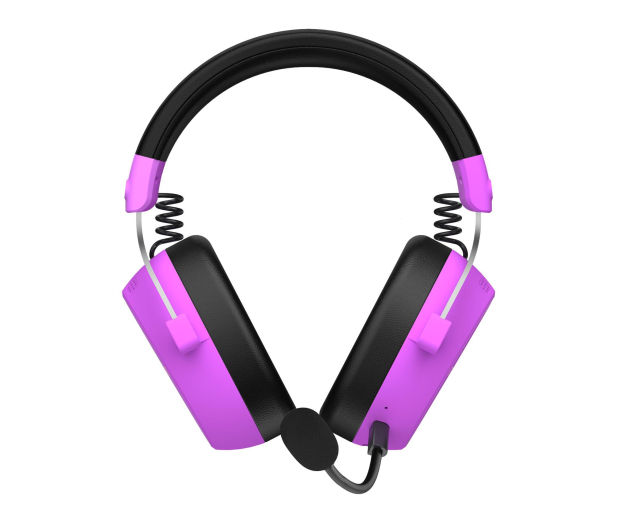 HATOR Hypergang 3 Wireless (fioletowe) - 1335969 - zdjęcie 3